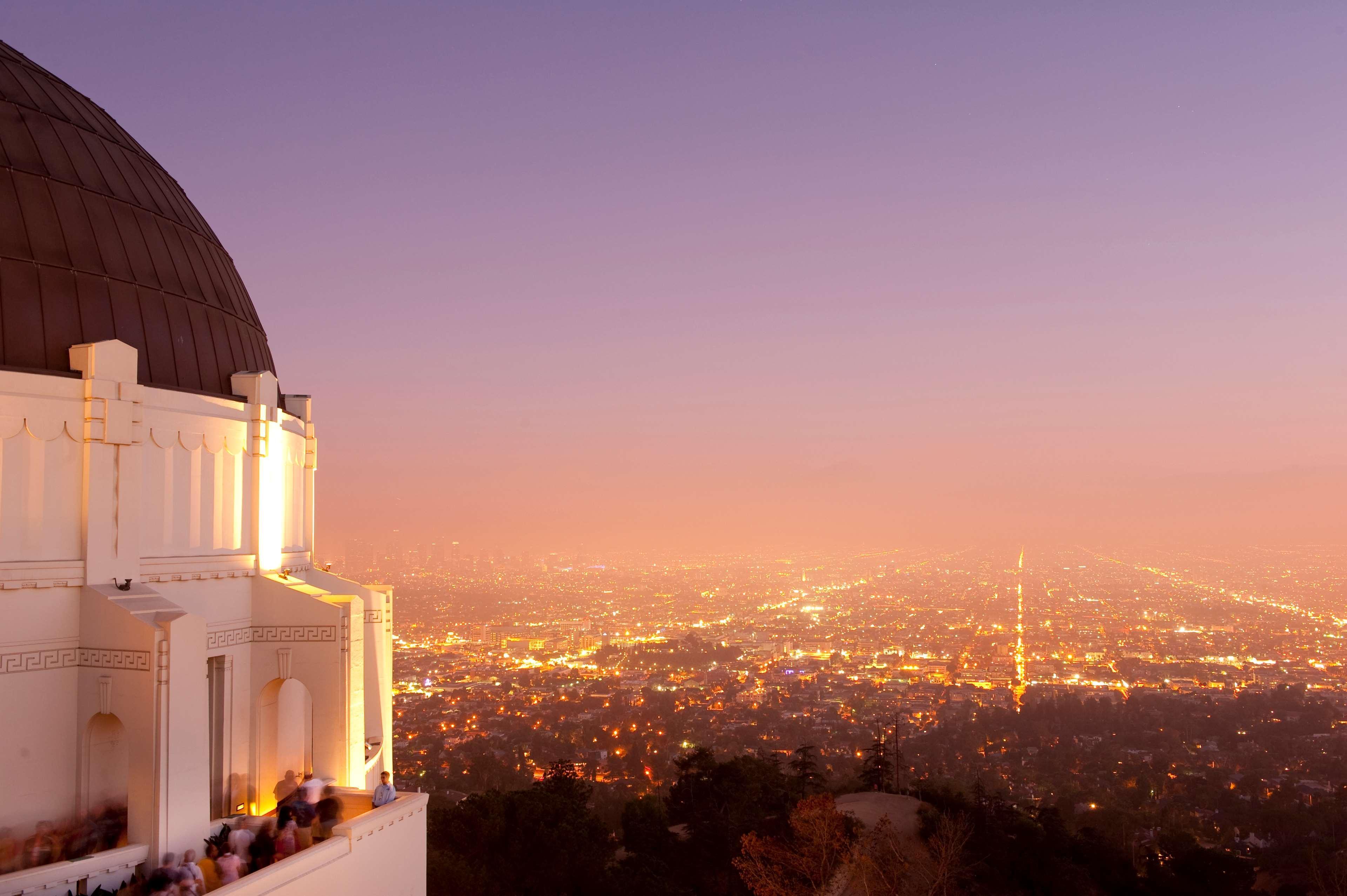 ホテル ハイアット プレイス ロサンゼルス / Lax / エルセグンド エル・セグンド エクステリア 写真